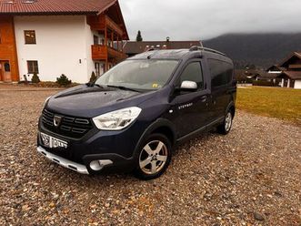 dacia dokker lpg 2019 – neue bremsen & gastank