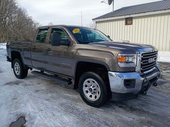 used 2015 gmc sierra 2500 base