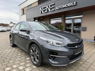 kia xceed xceed 1.4 t-gdi vision automatik