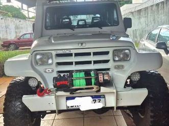 troller t-4 4x4 2.8 tb int. cap. rígida diesel 2003