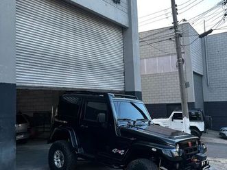 troller t-4 4x4 3.0 tb int. cap. lona diesel 2009