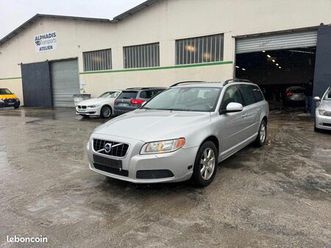 volvo v70 1.6 tf 180 cv kinetic e85