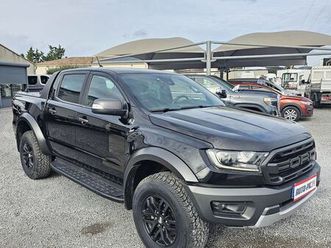 4x4 ranger raptor 2.0l ecoblue , bva 10, double cabine et tva recuperable
