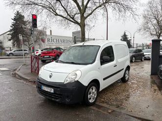 renault kangoo express l1 1.6 16v 105 confort /59600kms/tva/credit possible
