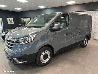 27600 ht 31% sur trafic 3t l1h1 neuf 2l 150ch bva9 advance + options