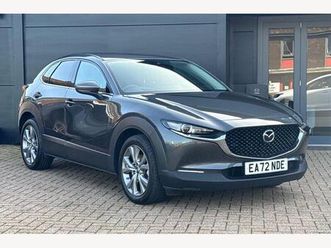 2.0 e-skyactiv g mhev gt sport edition auto euro 6 (start/stop) 5dr