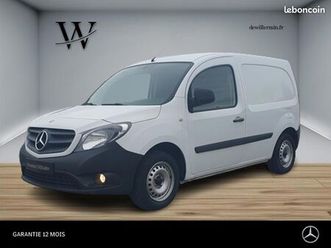 mercedes citan 109 cdi long