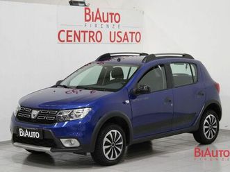 dacia stepway 1.5 blue dci 95cv stepway
