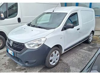 dacia dokker 1.6 van unipro gancio traino