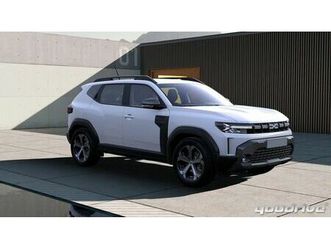 dacia duster eco-g 120 cv journey km0