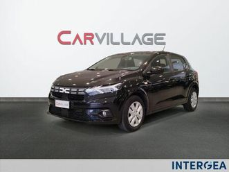 dacia sandero streetway 1.0 sce comfort 65cv