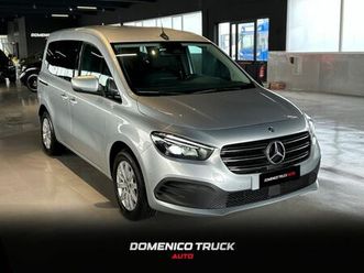 mercedes-benz classe t 180d sport long