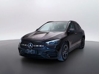 mercedes-benz gla-h247 2023 - gla 200 d amg line advanced plus 4matic auto
