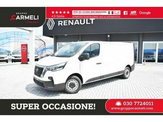 nissan primastar ii furgone primastar van 30 2.0 dci 130cv s&s l2h1 acenta my24