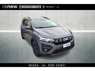 dacia jogger 1.0 tce gpl extreme up