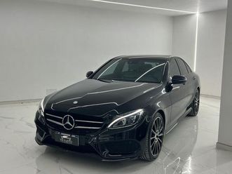 mercedes-benz c 250 d automatic premium
