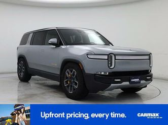 used 2023 rivian r1s adventure quad-motor large