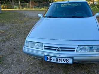 citroën xm 2.9 v6 exclusive exclusive