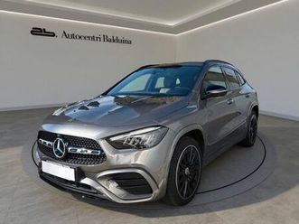 mercedes gla 250 e phev amg line premium plus auto del 2024