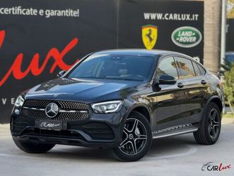 mercedes-benz glc 220 d coupe premium amg 4m 194cv