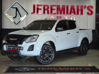 250d-teq double cab hi-rider