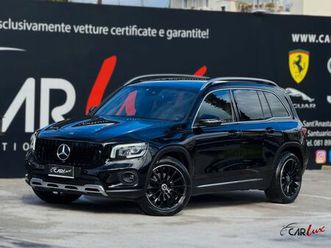 mercedes-benz glb 220 d sport plus 4matic 190cv