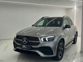mercedes-benz gle 350 de hybrid eq 4matic premium plus