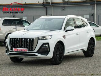 hongqi hs5 2.0t 250k executive 4wd