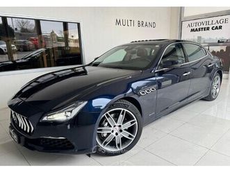 diesel 275 cv granlusso