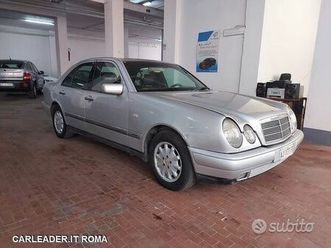 mercedes e 200 elegance