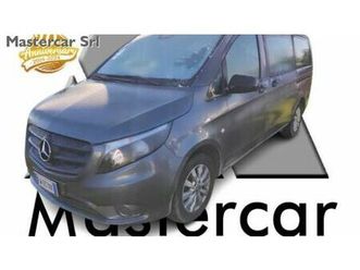 mercedes-benz vito vito 9 posti 114cdi long tourer business - fw031nx