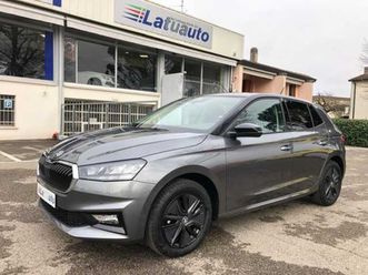 fabia 4ª serie fabia 1.0 tsi 95 cv be more