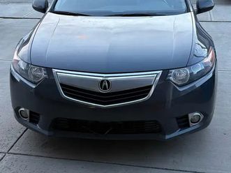 2013 acura tsx