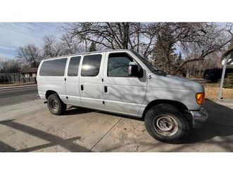 2006 ford econoline e350