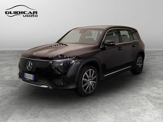 mercedes-benz eqb - x243 2024 - eqb 250+ progressive advanced