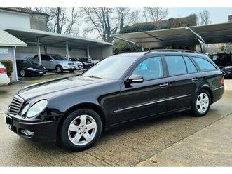 mercedes-benz e 280 s.w. evo benzina automatico