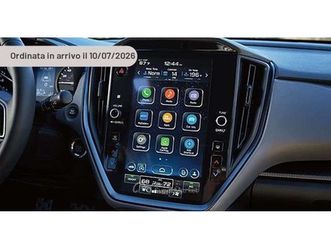 2.0i e-boxer mhev cvt lineartronic style