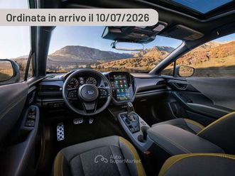 2.0i e-boxer mhev cvt lineartronic style xtra