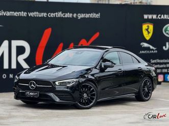 mercedes-benz d coupe premium amg 4m tetto