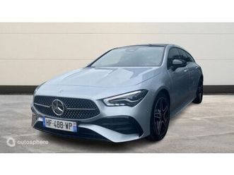 200 d 150ch amg line 8g-dct