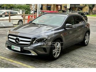 mercedes gla 200 cdi automatic 4matic sport