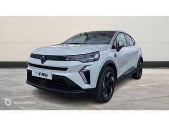 1.8 e-tech full hybrid 160ch techno - 25