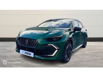 1.8 e-tech 160ch full hybrid techno