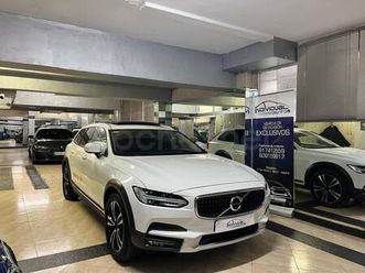 volvo v90 cross country 2.0 d4 awd pro auto
