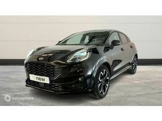 1.0 flexifuel 125ch s&s mhev st-line x