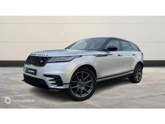 2.0 p400e 404ch phev r-dynamic hse awd bva