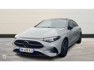 200 183ch amg line 8g-edct