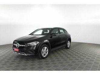 mercedes-benz cla sse gla gla 200 d automatic sport