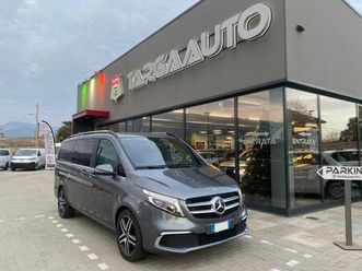 mercedes classe v long v long 300 d premium auto