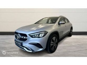 200 163ch progressive line 7g-dct